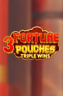 3 Fortune Pouches: Triple Wins