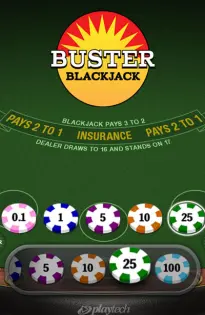 Buster Blackjack