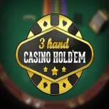 3-Hand Casino Hold'em