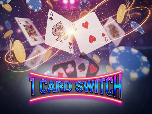 1 Card Switch
