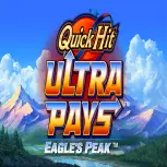 Quick Hit Ultra Pays Eagle's Peak