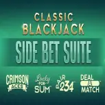 Classic Blackjack Side Bet Suite