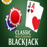 Classic Multihand Blackjack