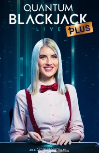 Quantum Blackjack Plus 