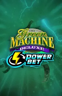 The Green Machine Deluxe Power Bet