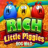  Rich Little Piggies Hog Wild