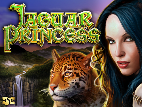 Jaguar Princess