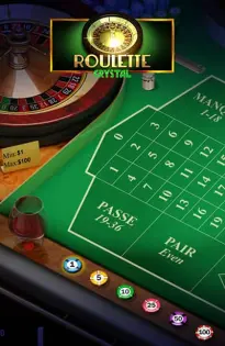 Roulette Crystal