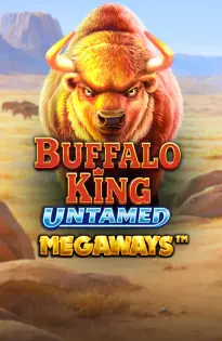 Buffalo King Untamed Megaways