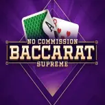Baccarat Supreme No Commission
