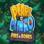 Pearl O' Plinko - Fire & Bones