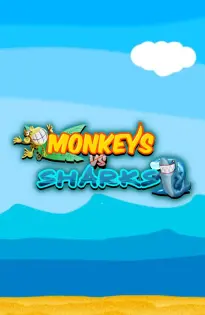 Monkeys VS Sharks