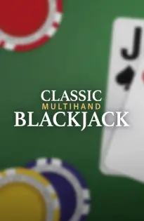 Classic Multihand Blackjack