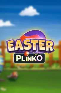 Easter Plinko