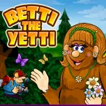 Betti The Yetti