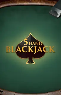 5 Hand Blackjack