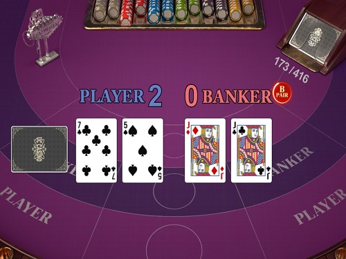 60 Sec Baccarat- Vegas