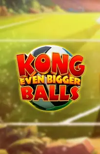 Kong Even Bigger Balls