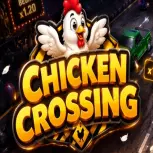 Chicken Crossing