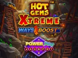 Hot Gems Xtreme PowerPlay Jackpot