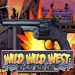 Wild Wild West - The Great Train Heist