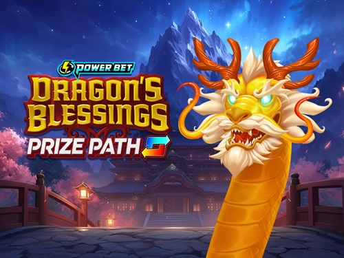Dragon's Blessing Prize Path