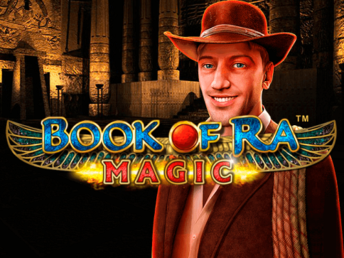 Book of Ra Magic