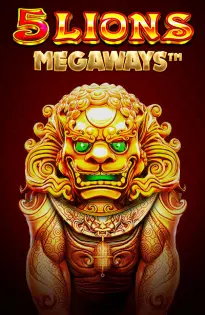 5 Lions Megaways