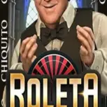 Roleta Grand Croupier Chiquito