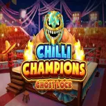 Chilli Champions Ghost Lock