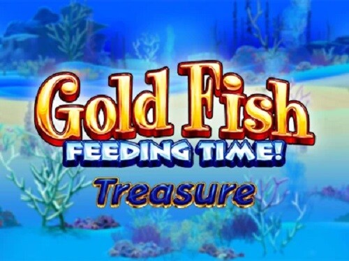 Gold Fish Feeding Time Treasure