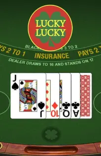 Lucky Lucky Blackjack