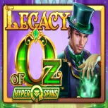 Legacy of Oz- Hyper Spins 