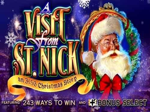 A Visit from St Nick