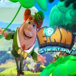 Finn and the Swirly Spin