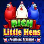 Rich Little Hens Founding Feathers