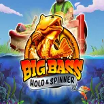 Big Bass Bonanza - Hold & Spinner