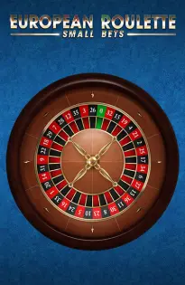 European Roulette Small Bets