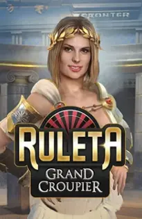 Roleta Grand Croupier María Lapiedra