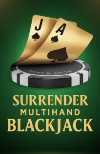 Surrender Multihand Blackjack