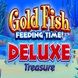 Gold Fish Feeding Time Deluxe Treasure 