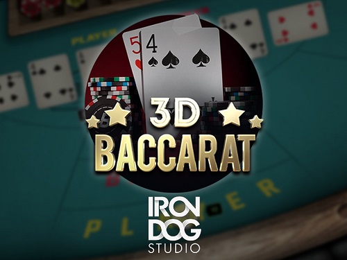 3D Baccarat 