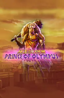 Age of the Gods: Prince of Olympus