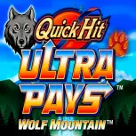 Quick Hit Ultra Pays Wolf Mountain