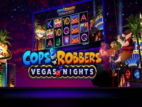 Cops 'n' Robbers Vegas Nights