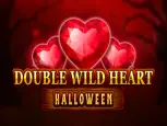 Double Wild Heart Halloween