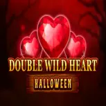 Double Wild Heart Halloween