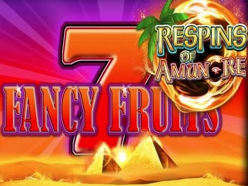 Fancy Fruits Respins Of Amun-Re