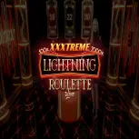 Lightning Roulette XXXtreme