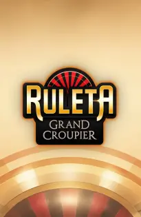 Roleta Grand Croupier Sc